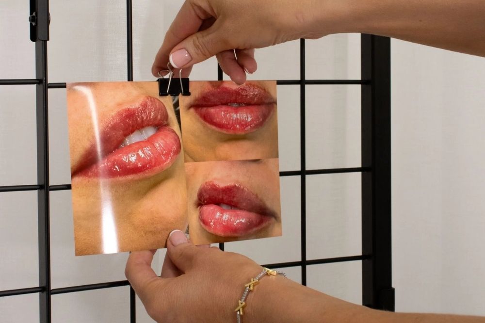 Lip Filler Aftercare